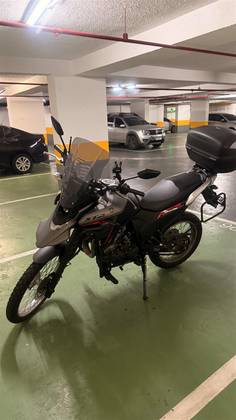 YAMAHA XTZ 250 LANDER CONNECTED YAMAHA XTZ 250 LANDER CONNECTED